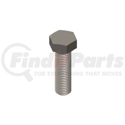 70896 by CUMMINS - SCREW,HEXAGON HEAD CAP