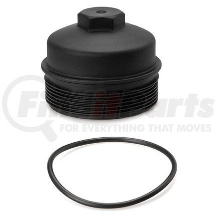 SP1504 by CUMMINS - Engine Oil Filter Housing Cap