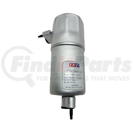 JC12000 by PETERBILT - AccumulatorDual Pad