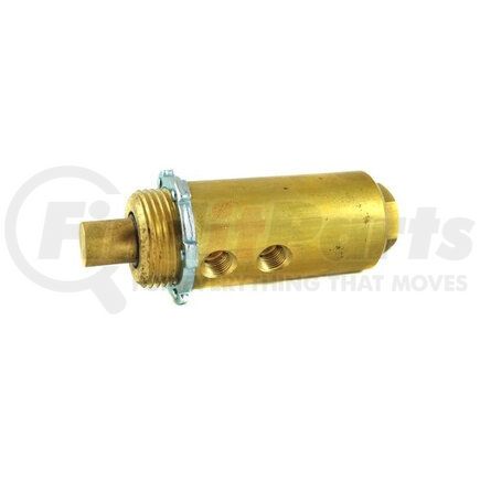 20761ALBN by BETTS - Air Valve - 3-way Pneumatic Plunger Style Distributor, 1/8 in. NPT Ports