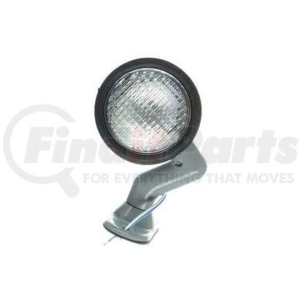 3G02-012-04 by BETTS HD - Work Lamp - Clear Flood, 2 Pig Tails