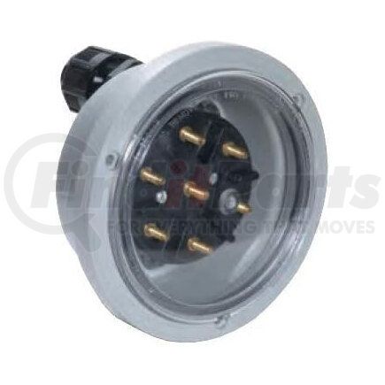 450061 by BETTS - 45 Series Junction Box - Recess Mount with 7-Pole Terminal Disc, 920420 920413 Choke Seals