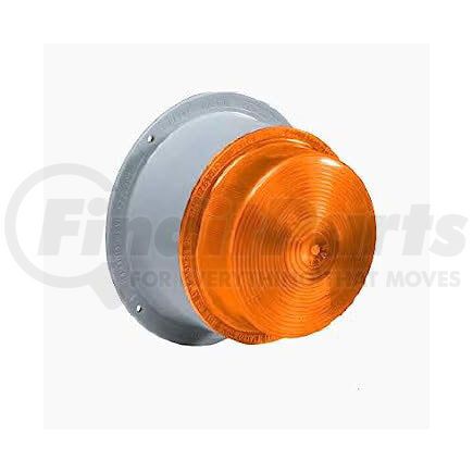 470030 by BETTS HD - 47 Series Amber Warning Light Assembly - Directional Quad Flash