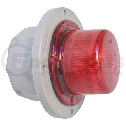 560232 by BETTS HD - 56 Series Special Purpose Light - Red, LED, Deep, Double Contact, Multi-volt