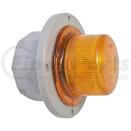 560233 by BETTS HD - 56 Series Special Purpose Light - Amber, LED, Deep, Double Contact, Multi-volt