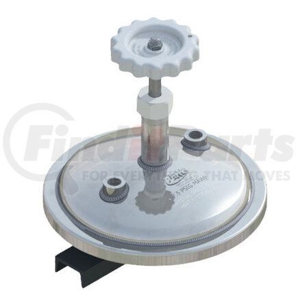 6556LCB by BETTS HD - PAF Manhole Test Fixture - Fits 10" Opening, Stainless Steel