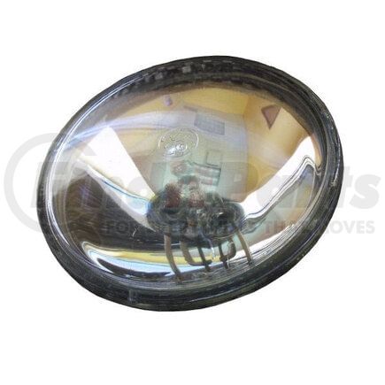 H7616 by BETTS HD - Sealed Beam Bulbs - Clear, Halogen Spot, Par 36, 12-volt, 70,000 candlepower