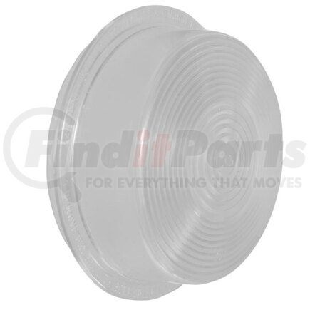 920140 by BETTS HD - Dome Light Lens - Fits 40 45 47 70 80 Series Lamps Clear Polycarbonate Deep