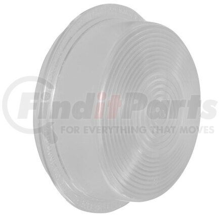 920140 by BETTS - Dome Light Lens - Fits 40 45 47 70 80 Series Lamps Clear Polycarbonate Deep