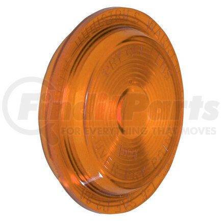 920229 by BETTS - 65 Series Lens Amber, Polycarbonate, Flat