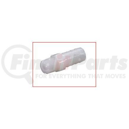 920300 by BETTS HD - Nylon Pipe to Barb Fitting, Straight - 1/4" Barb to 1/4" N.P.T. Straight Fitting with Seal (TN-22P)