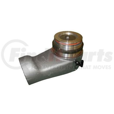 AVT3.5ALTS by BETTS HD - Interlock Vapor Valve - 3.5" Aluminum Pneumatic Flanged Mount