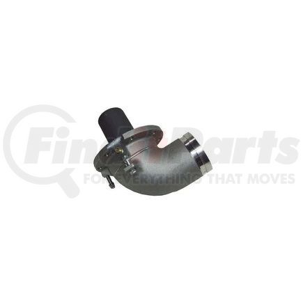 EV46934ALTS by BETTS HD - Air Cylinder Emergency Valve - 3" Grooved Internal 90 Degree Elbow