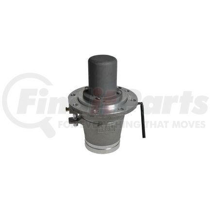 EV46909ALTS by BETTS HD - Air Emergency Valve - 4″ Aluminum Internal (3″ Air Cylinder) Straight Grooved