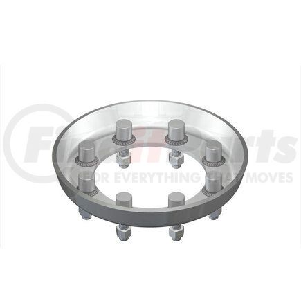 SU25188AL by BETTS HD - Drain Sumps - 4" Aluminum with Removable 8 Studs, 10.38 in. Outside Diameter