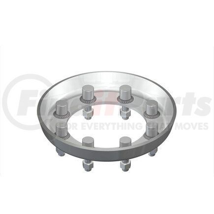SU25188AL by BETTS - Drain Sumps - 4" Aluminum with Removable 8 Studs, 10.38 in. Outside Diameter