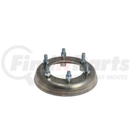 SU25187AL by BETTS HD - Drain Sump - 3" Aluminum, with Removable 6 Studs, 9.13" Outside Diameter