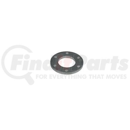 WF201AL by BETTS HD - Piping Weld Flange - 2" TTMA Aluminum, For Cargo Tanks with Bolt-Hole Pattern