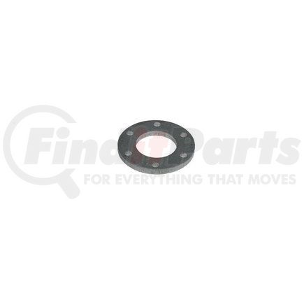 WF201AL by BETTS - Piping Weld Flange - 2" TTMA Aluminum, For Cargo Tanks with Bolt-Hole Pattern