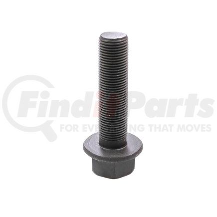 0142813 by FASTENAL - 5/8"-18 x 2-1/2" Hex Head Grade 8 Phosphate and Oil Finish Steel Flange Bolt