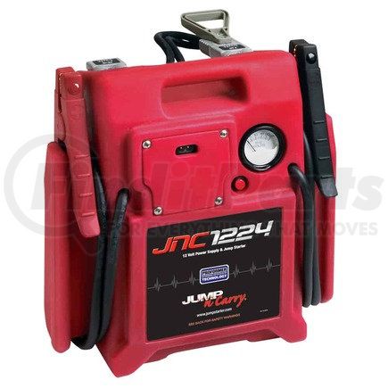 1224 by JUMP-N-CARRY - Jump-N-Carry® 3400 Peak Amp 12/24 Volt Jump Starter