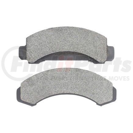 1001-0387C by MPA ELECTRICAL - Quality-Built Disc Brake Pad, Premium, Ceramic, with Hardware