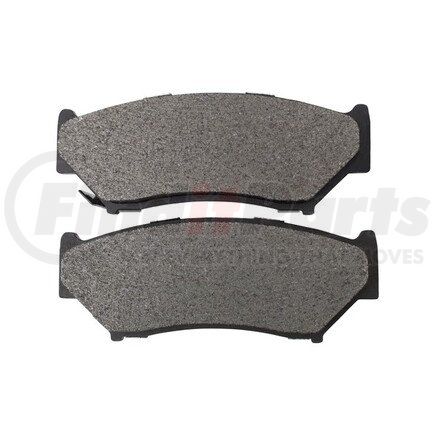 1001-0556C by MPA ELECTRICAL - Quality-Built Disc Brake Pad, Premium, Ceramic, with Hardware