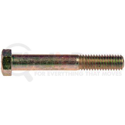 980-320 by DORMAN - Bolt - Carbon Steel, Hex Head, 20 mm. Thread Length, Metric, 10.9 grade, M7-1.0 X 20 mm