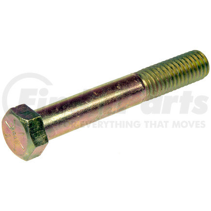 980-521 by DORMAN - Hex Bolt - M10-1.25 X 20