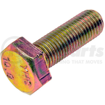 980-531 by DORMAN - Hex Bolt - M10-1.25 X 30