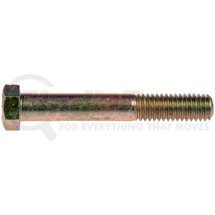 981-212 by DORMAN - Hex Bolt - M6-1.0 X 12