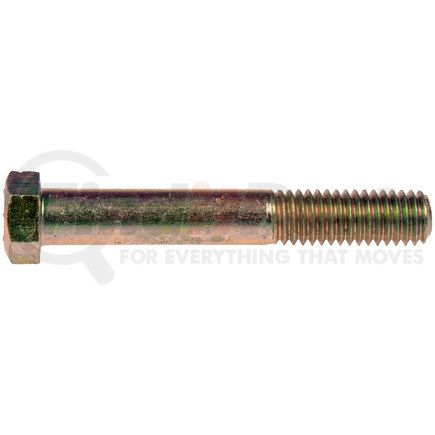 981-412 by DORMAN - Hex Bolt - M8-1.25 X 12