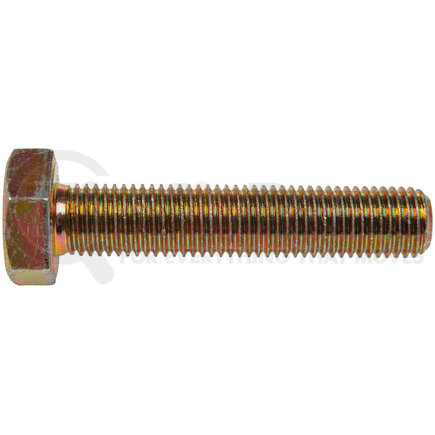 981-551 by DORMAN - Cap Screw - Hex Head - Class 10.9 - M10 - 1.25 x 50 mm