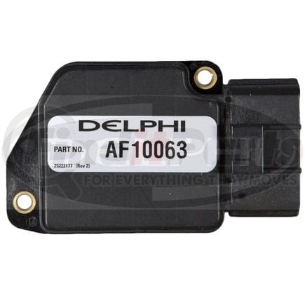 AF10063 by DELPHI - MAF Sensor