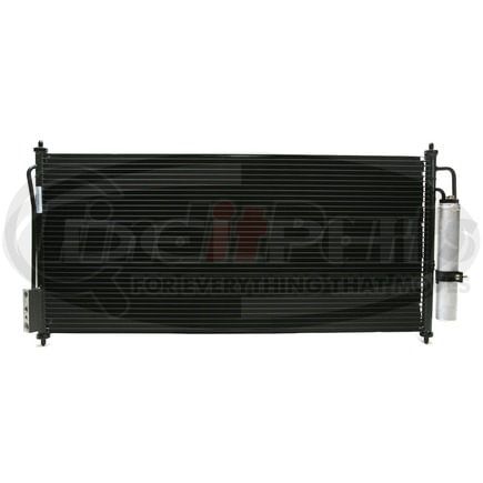 Delphi CF20020 A/C Condenser CONDENSER