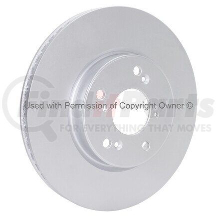 BR74013G by MPA ELECTRICAL - Quality-Built Disc Brake Rotor - Black Series, Coated