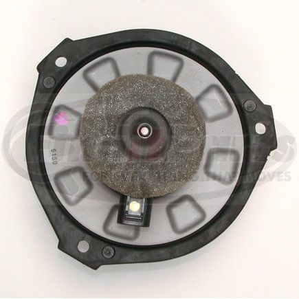 Delphi BM10018 BLOWER MOTOR & FAN
