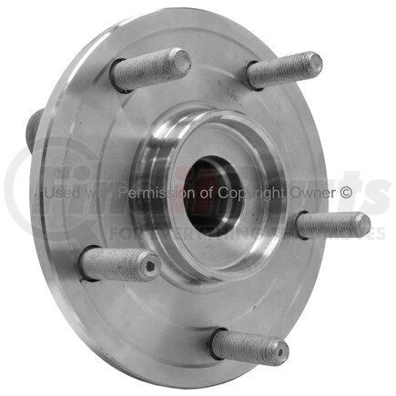 WH512360 by MPA ELECTRICAL - Wheel Bearing and Hub Assembly