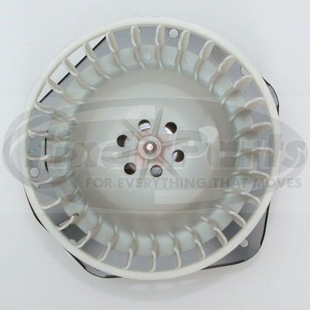 BM10037 by DELPHI - BLOWER MOTOR & FAN