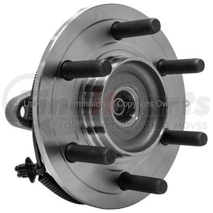 WH515169 by MPA ELECTRICAL - Wheel Bearing and Hub Assembly