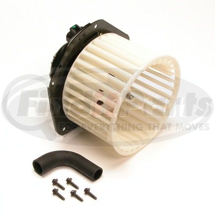 BM10038 by DELPHI - BLOWER MOTOR & FAN