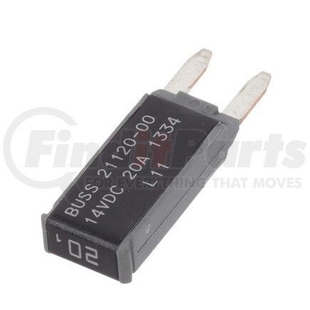 21120-00 by BUSSMANN FUSES - BREAKER