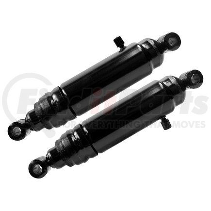 MA704 by MONROE - Max-Air™ Shock Absorber - Rear, Load Adjusting, Monotube