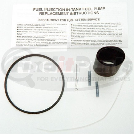 FE0160 by DELPHI - Electric Fuel Pump