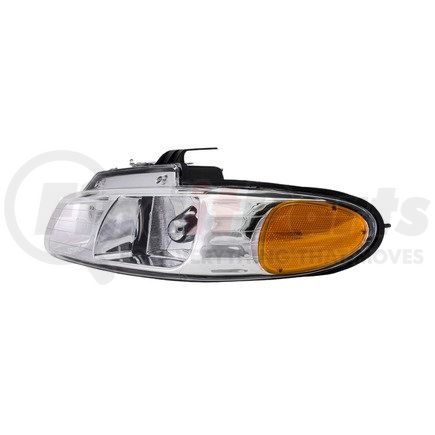 CS096-B001L by EAGLE EYE - Headlight Assembly