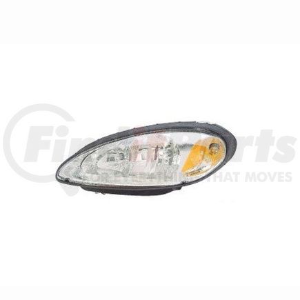 CS092-B001L by EAGLE EYE - Headlight Assembly