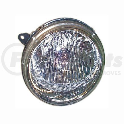 CS098-B001R by EAGLE EYE - Headlight Assembly