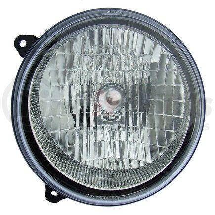CS098-B101L by EAGLE EYE - Headlight Assembly