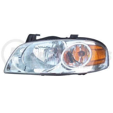 DS564-B001L by EAGLE EYE - Headlight Assembly