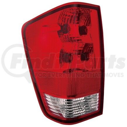 DS576-B000L by EAGLE EYE - Tail Light Assembly